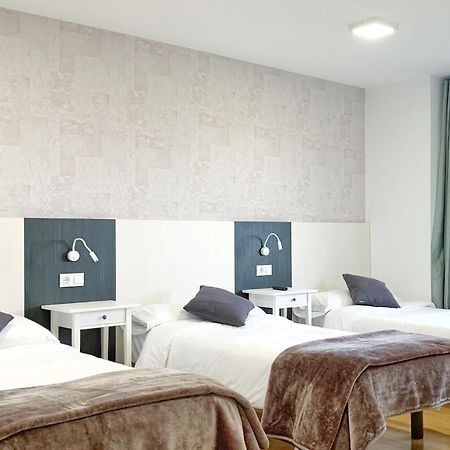 Pension 23-Vinte e Tres O Pedrouzo Extérieur photo