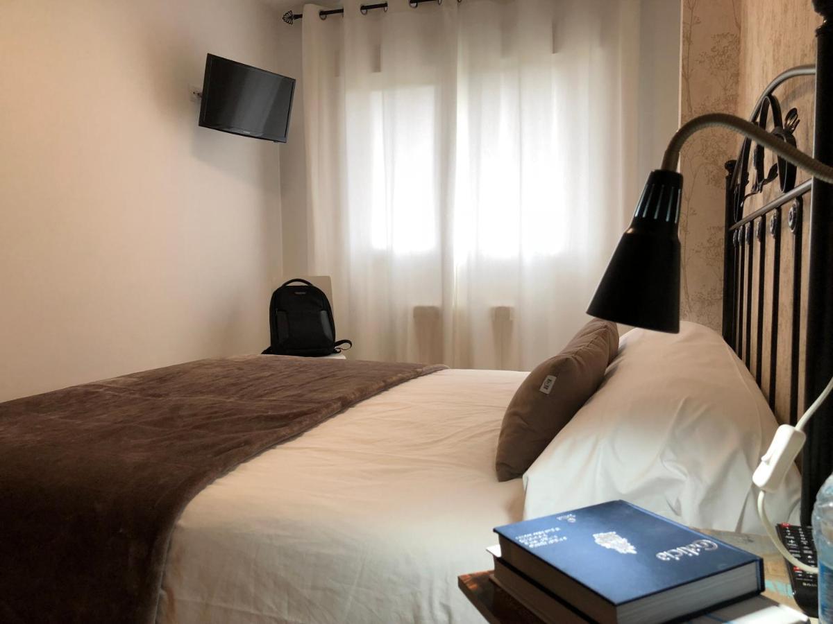 Pension 23-Vinte e Tres O Pedrouzo Extérieur photo