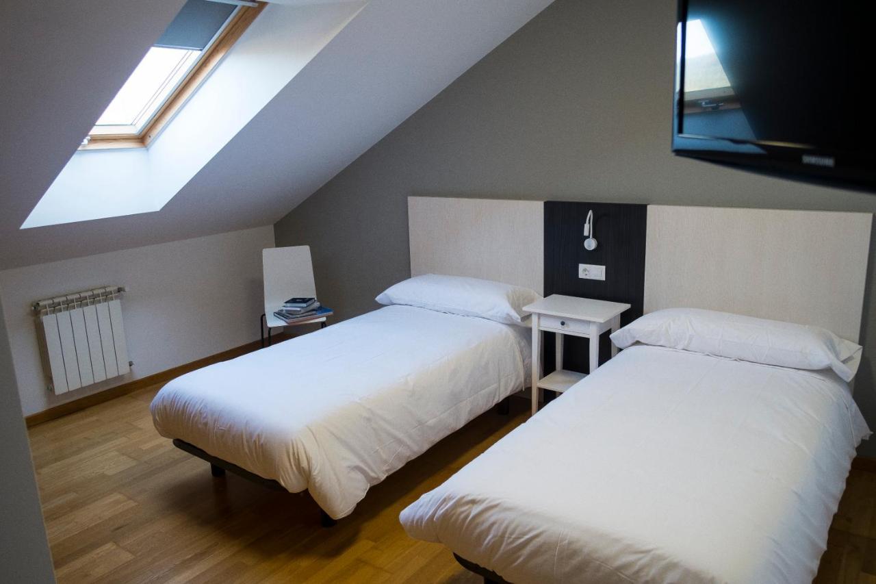 Pension 23-Vinte e Tres O Pedrouzo Extérieur photo
