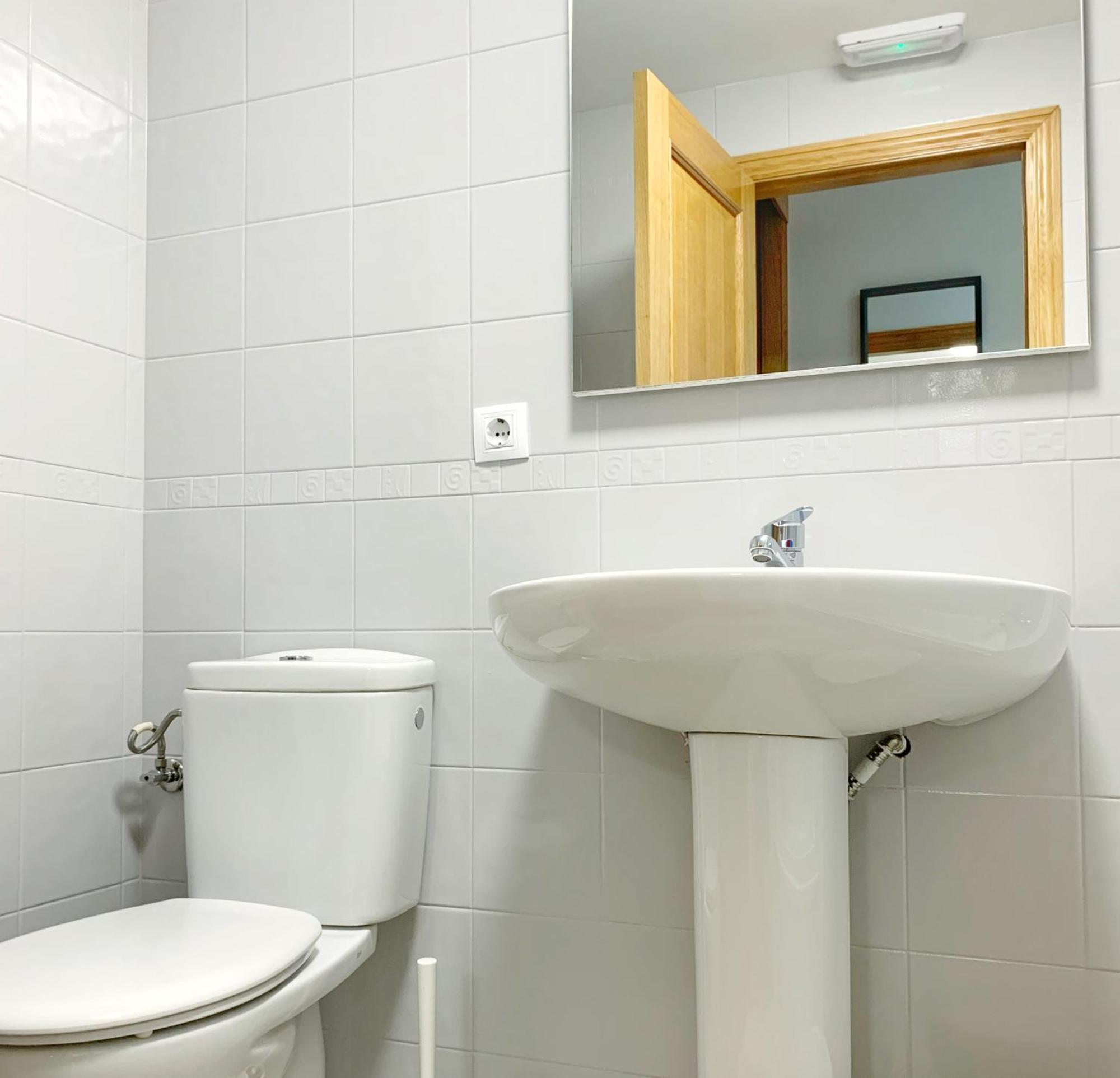 Pension 23-Vinte e Tres O Pedrouzo Extérieur photo