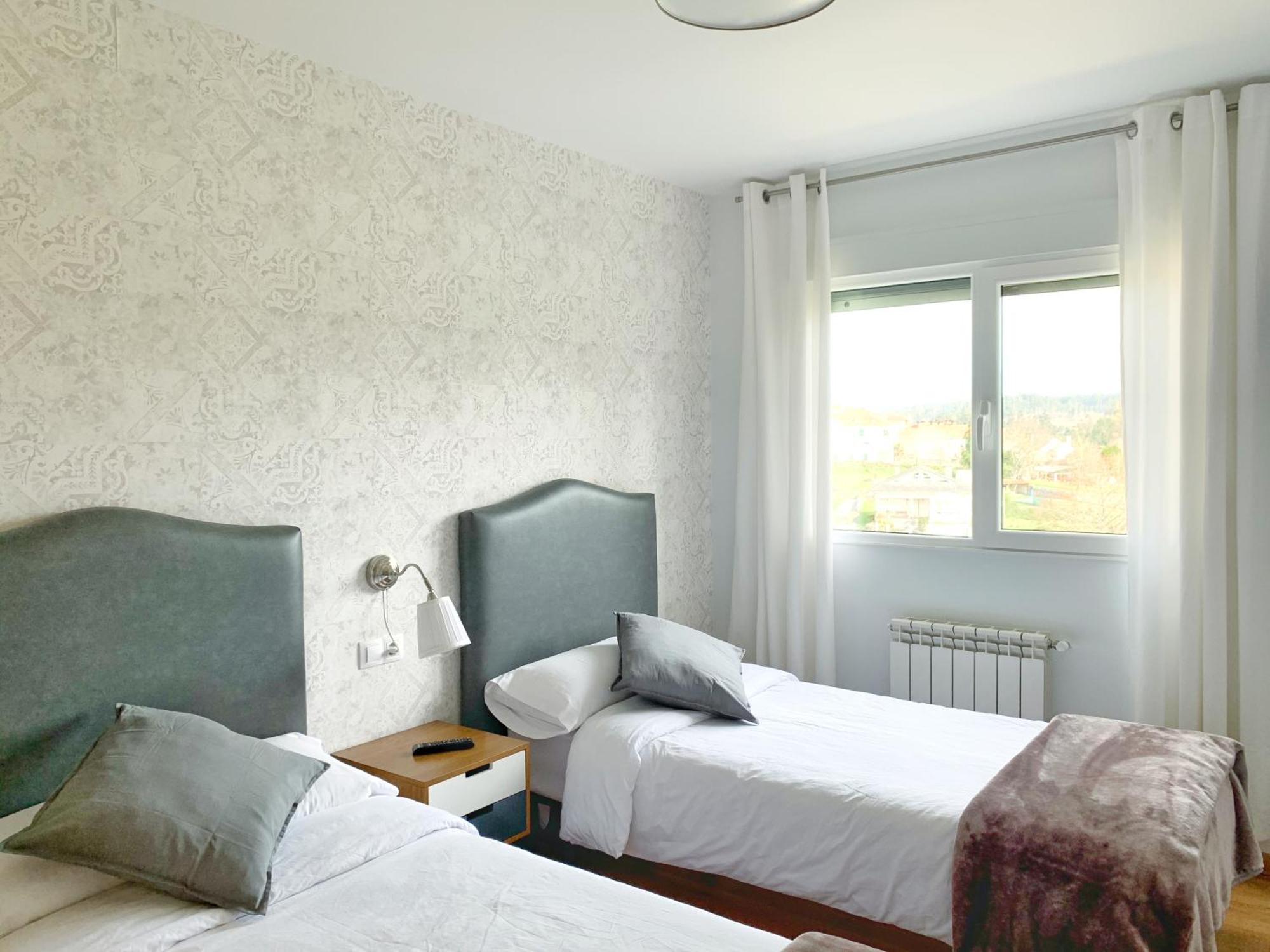 Pension 23-Vinte e Tres O Pedrouzo Extérieur photo