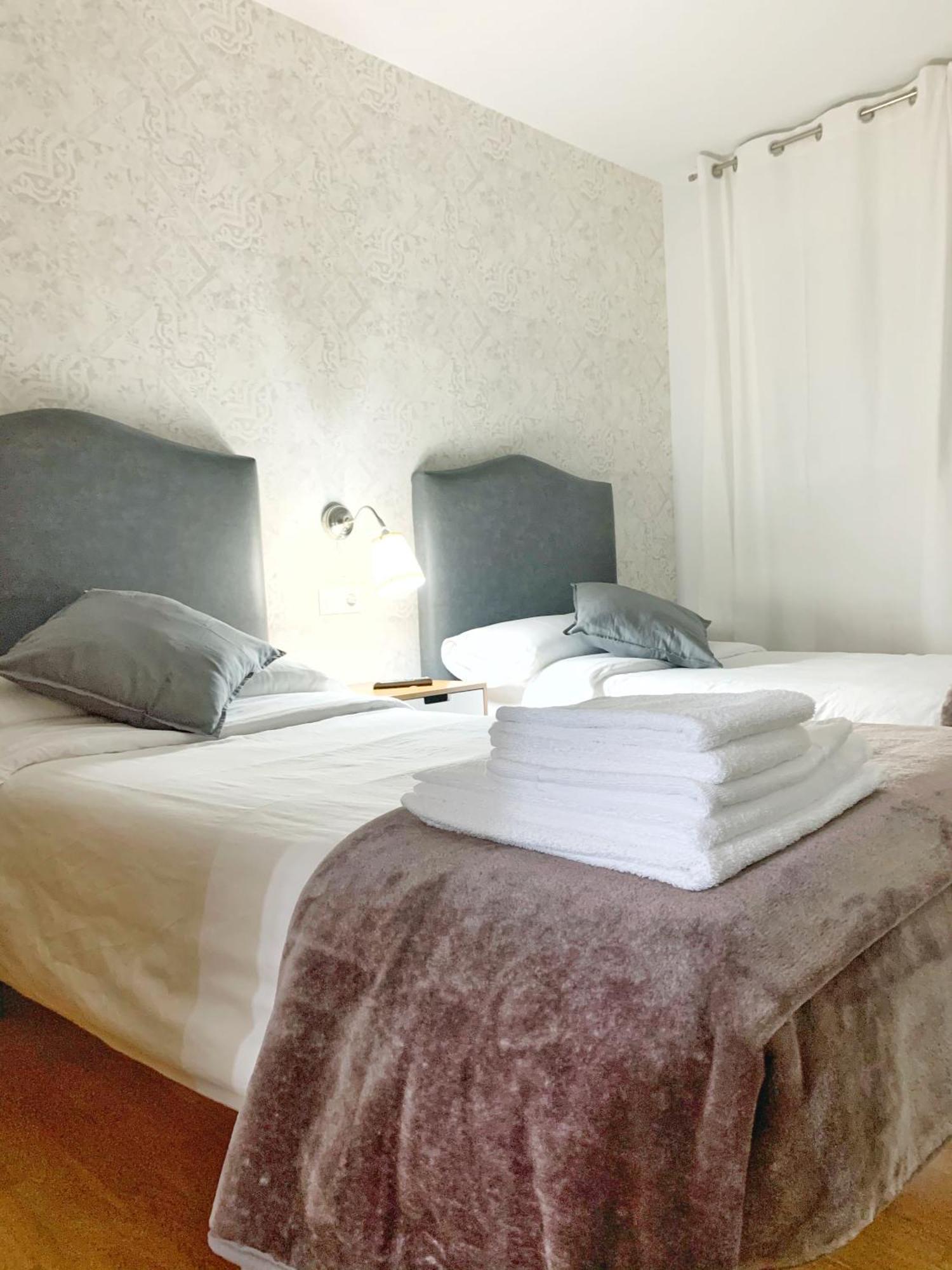 Pension 23-Vinte e Tres O Pedrouzo Extérieur photo