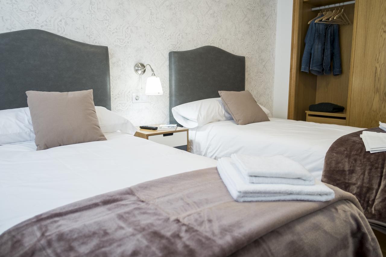 Pension 23-Vinte e Tres O Pedrouzo Extérieur photo