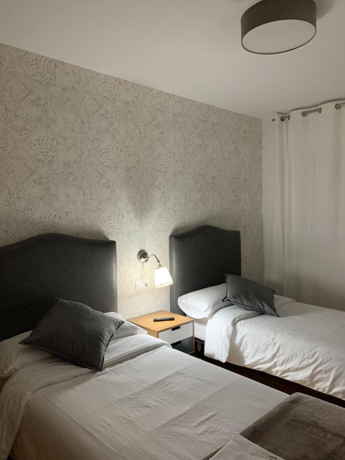Pension 23-Vinte e Tres O Pedrouzo Extérieur photo