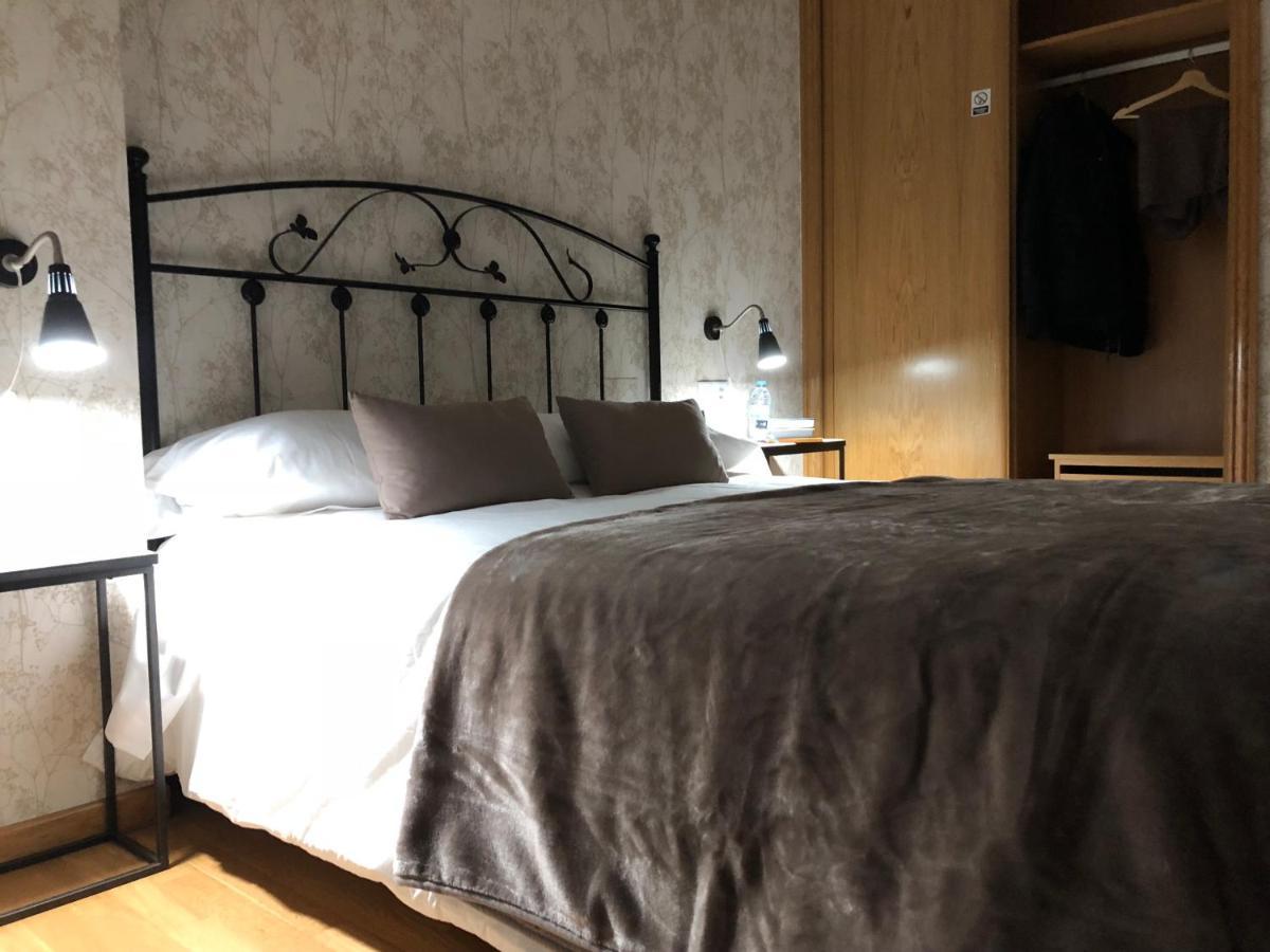 Pension 23-Vinte e Tres O Pedrouzo Extérieur photo