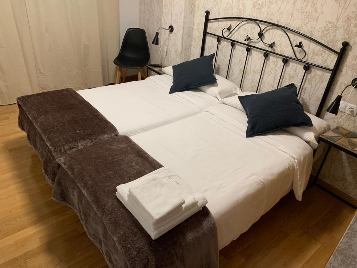 Pension 23-Vinte e Tres O Pedrouzo Extérieur photo