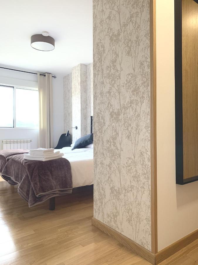 Pension 23-Vinte e Tres O Pedrouzo Extérieur photo